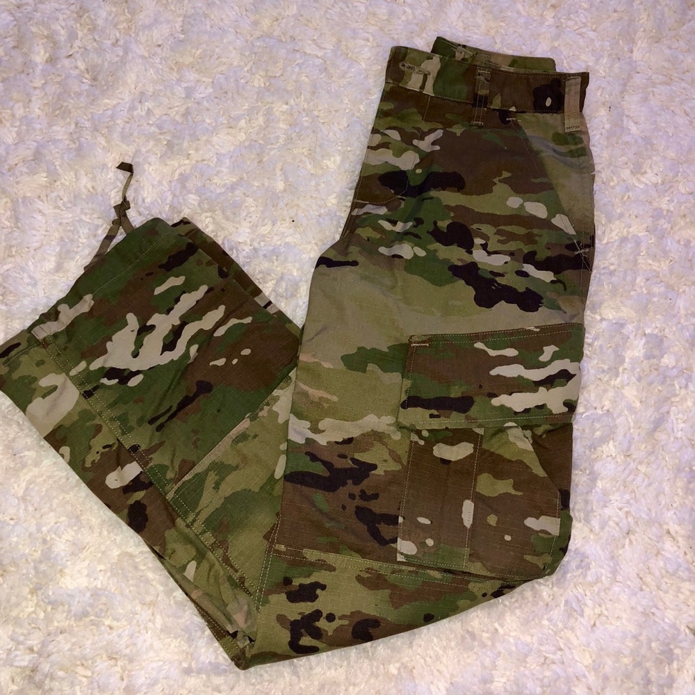 X-small cargo pants